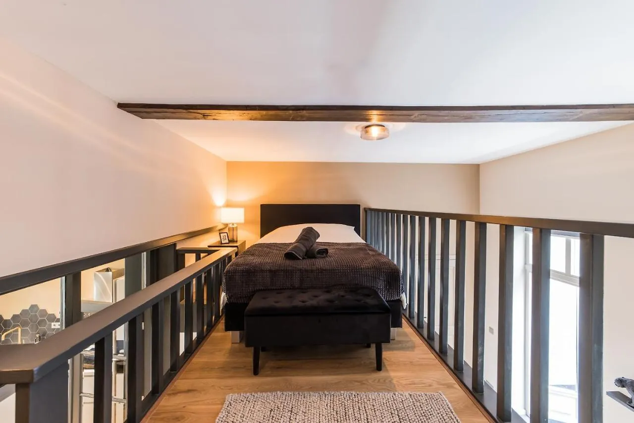 Elegant Loft 'Malbec' Appartement Den Haag