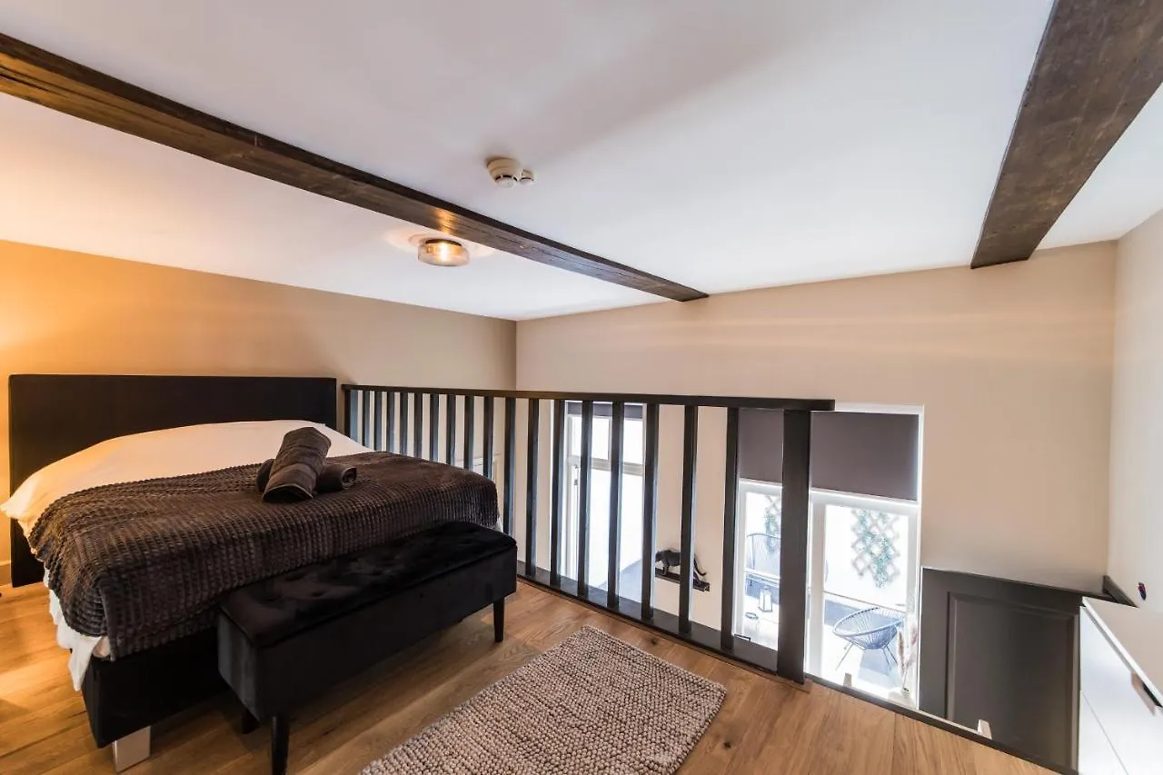 Elegant Loft 'Malbec' Appartement Den Haag