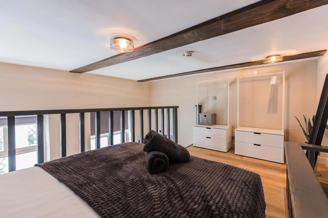 Elegant Loft 'Malbec' Appartement Den Haag 0*,