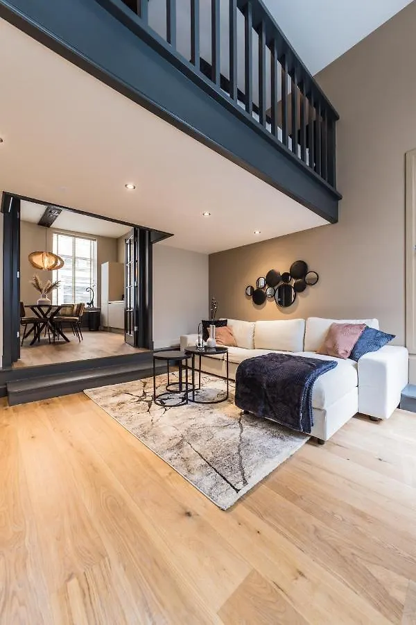 Elegant Loft 'Malbec' Appartement Den Haag