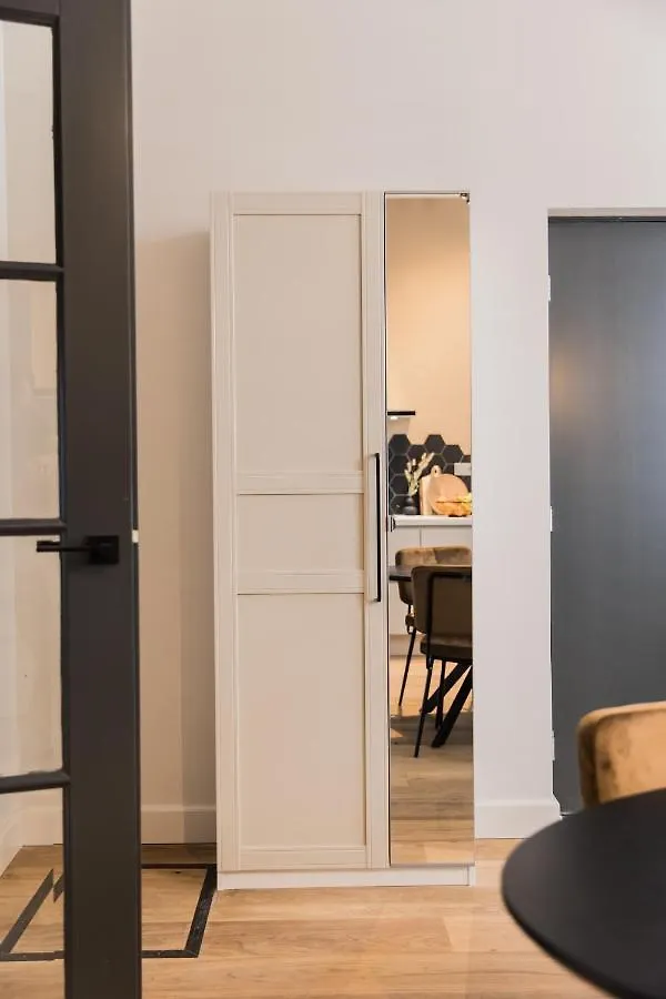 Elegant Loft 'Malbec' Appartement Den Haag Nederland