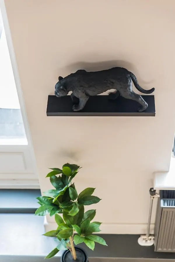 Elegant Loft 'Malbec' Appartement Den Haag 0*,  Nederland