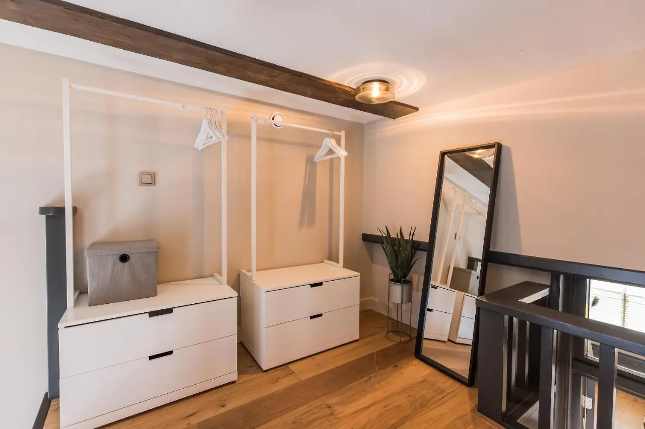 Elegant Loft 'Malbec' Appartement Den Haag