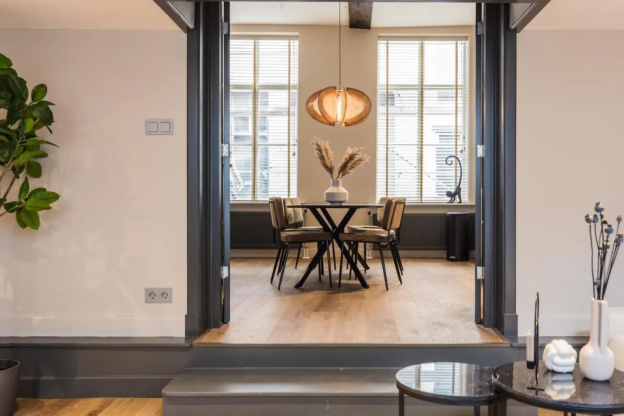 Elegant Loft 'Malbec' Appartement Den Haag