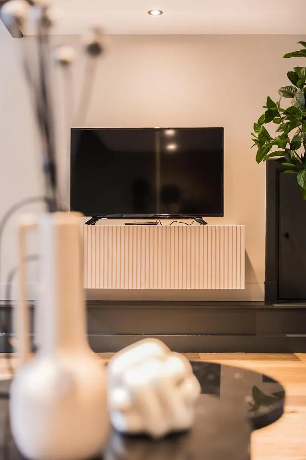Elegant Loft 'Malbec' Appartement Den Haag Nederland