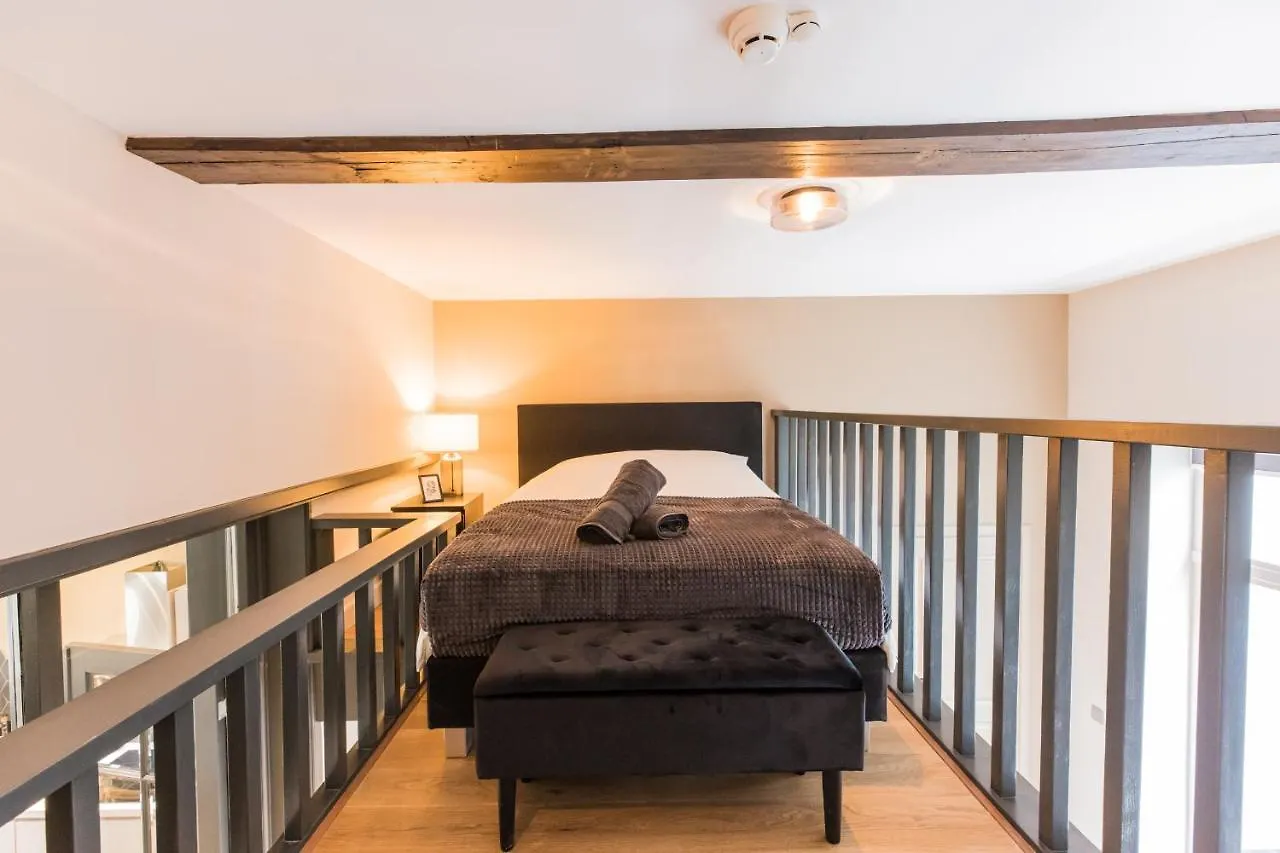 Elegant Loft 'Malbec' Appartement Den Haag