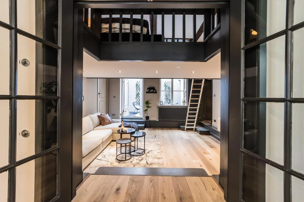 Elegant Loft 'Malbec' Appartement Den Haag
