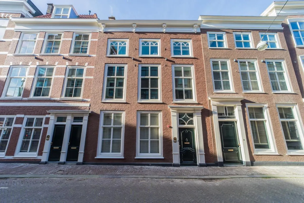 Elegant Loft 'Malbec' Appartement Den Haag