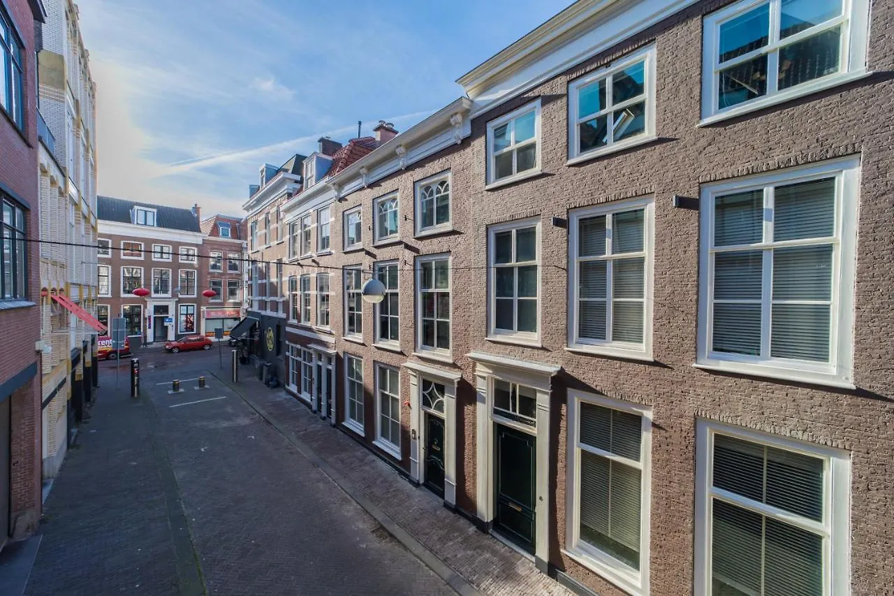 Elegant Loft 'Malbec' Appartement Den Haag Nederland