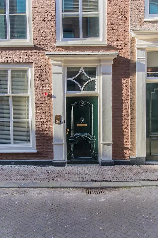 Elegant Loft 'Malbec' Appartement Den Haag 0*,